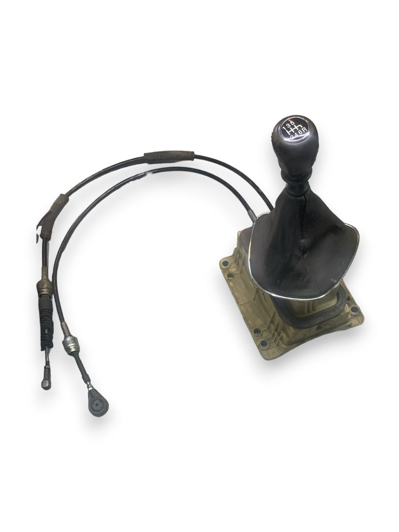 Leva cambio Fiat Bravo 2°serie 1.6 (2008) cod.553499500 - F&P CRASH SRLS - Ricambi Usati