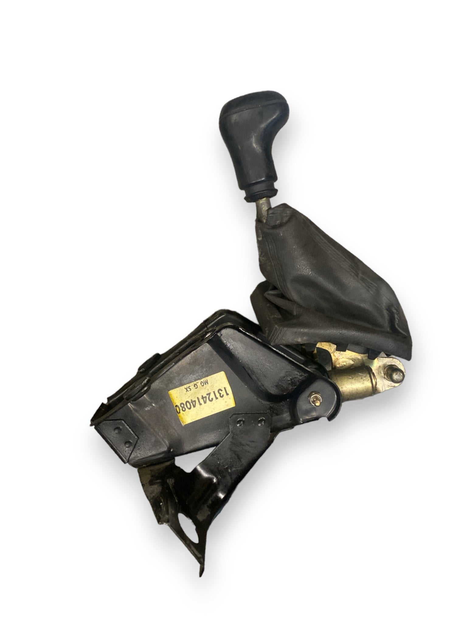 Leva cambio Fiat Ducato (1993 - 230) cod:1312414080 - F&P CRASH SRLS - Ricambi Usati