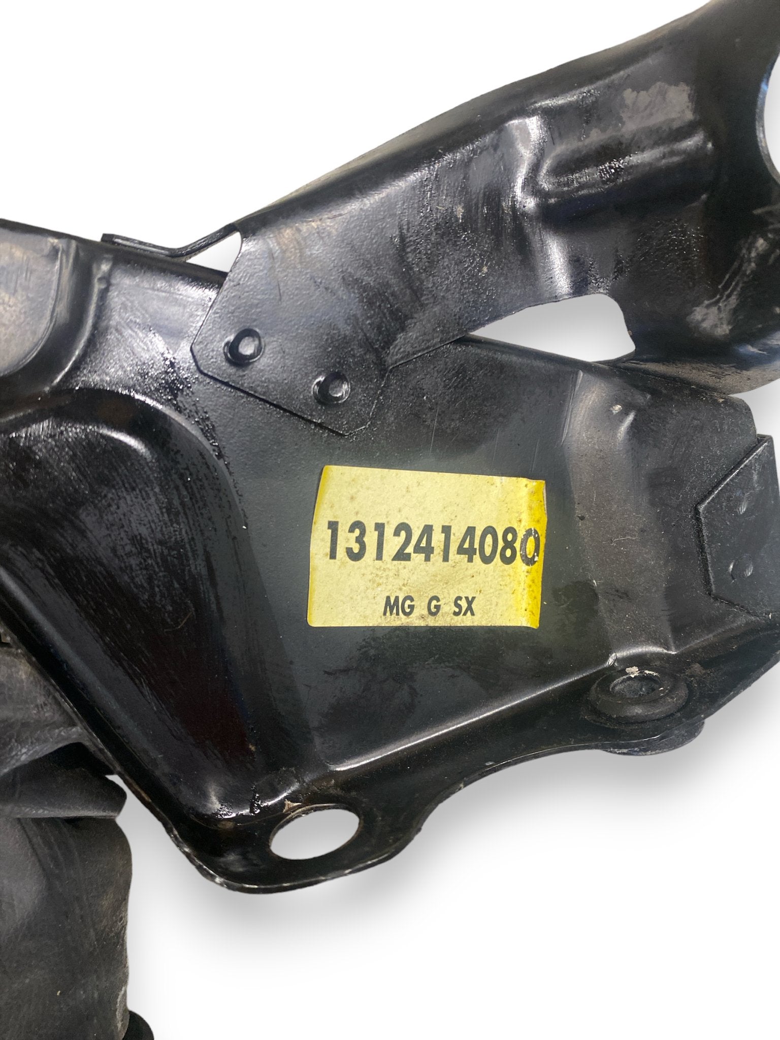 Leva cambio Fiat Ducato (1993 - 230) cod:1312414080 - F&P CRASH SRLS - Ricambi Usati