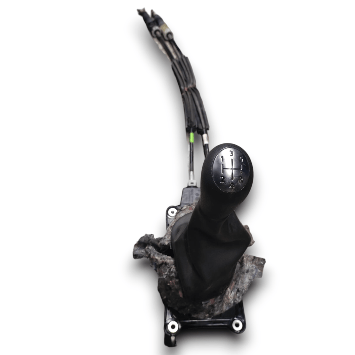 Leva Cambio Manuale 5 Marce Dacia Sandero 0.9 Benzina COD: 9615809 (2012 - 2020) - F&amp;P CRASH SRLS - Ricambi Usati
