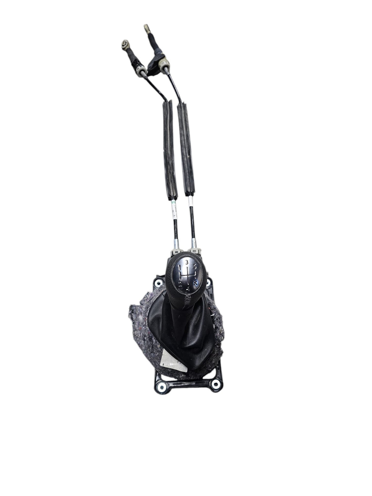 Leva Cambio Manuale 5 Marce Dacia Sandero II Cod:349016560R (2012 - 2020) - F&P CRASH SRLS - Ricambi Usati