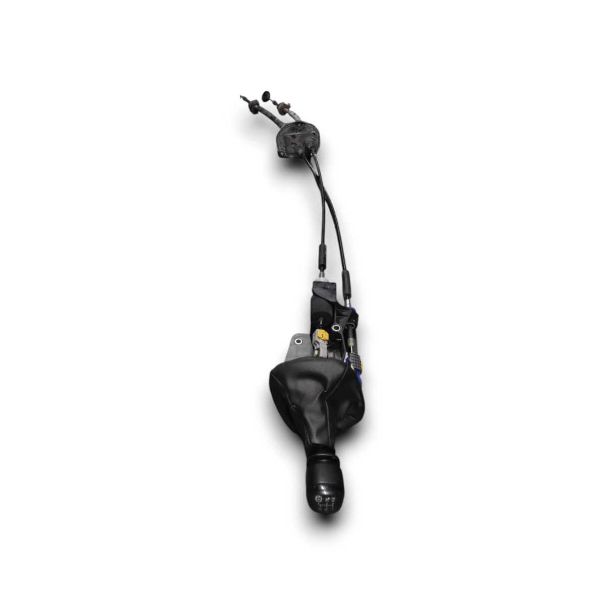 Leva cambio manuale 5 marce fiat panda 319 0.9 benzina cod: 00463159980 (2012 - ) - F&amp;P CRASH SRL - Ricambi Usati