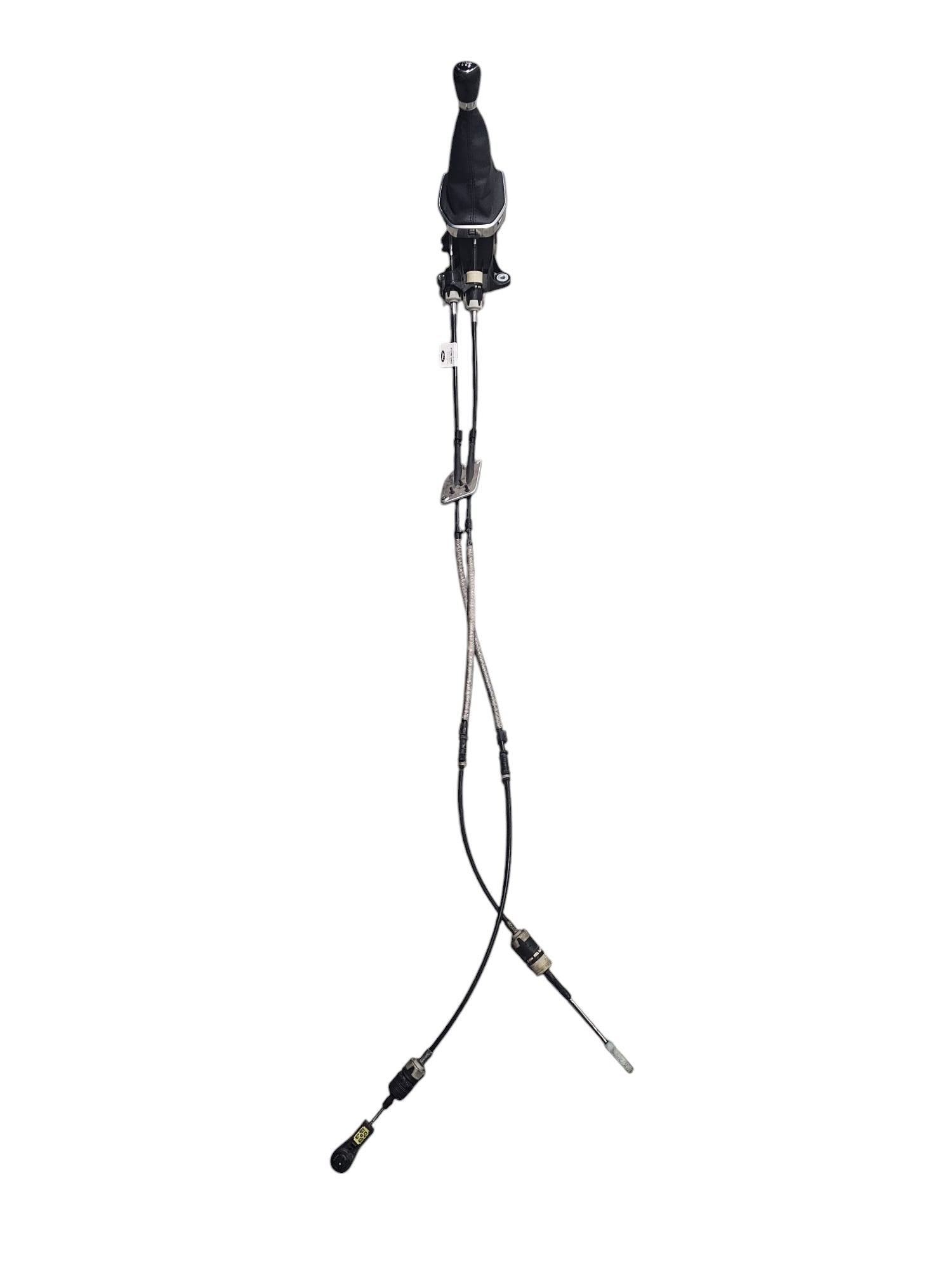 Leva Cambio Manuale 5 Marce Ford B - Max (2012 - 2018) Cod:AV1R - 7C453 - BKA - F&P CRASH SRLS - Ricambi Usati