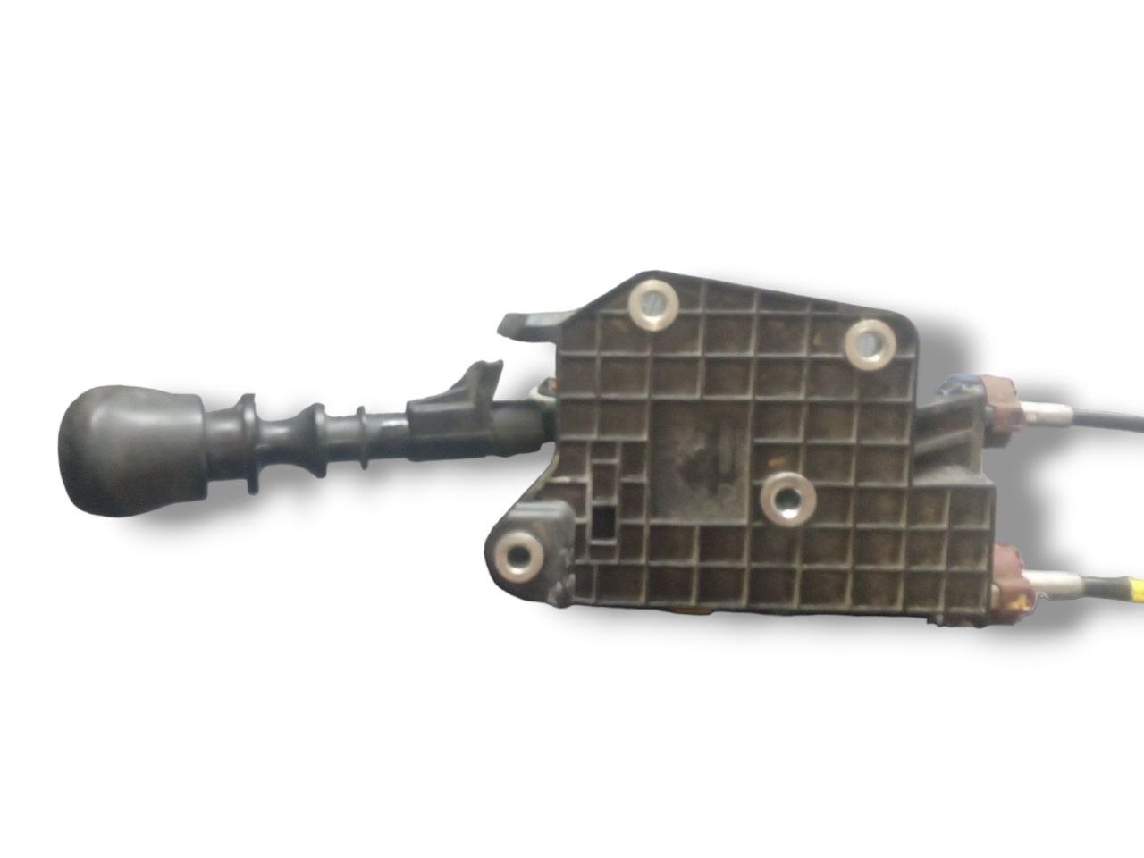 Manual Gear Shift 6 Speeds with Cables Fiat Doblò 1.6d (2014) code: 141192026C0 - F&P CRASH SRLS - Used Parts