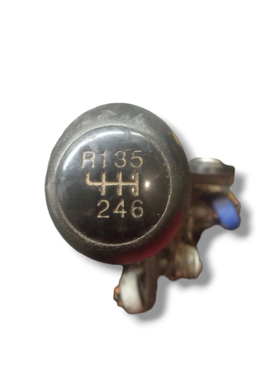 Manual Gear Shift 6 Speeds with Cables Fiat Doblò 1.6d (2014) code: 141192026C0 - F&P CRASH SRLS - Used Parts