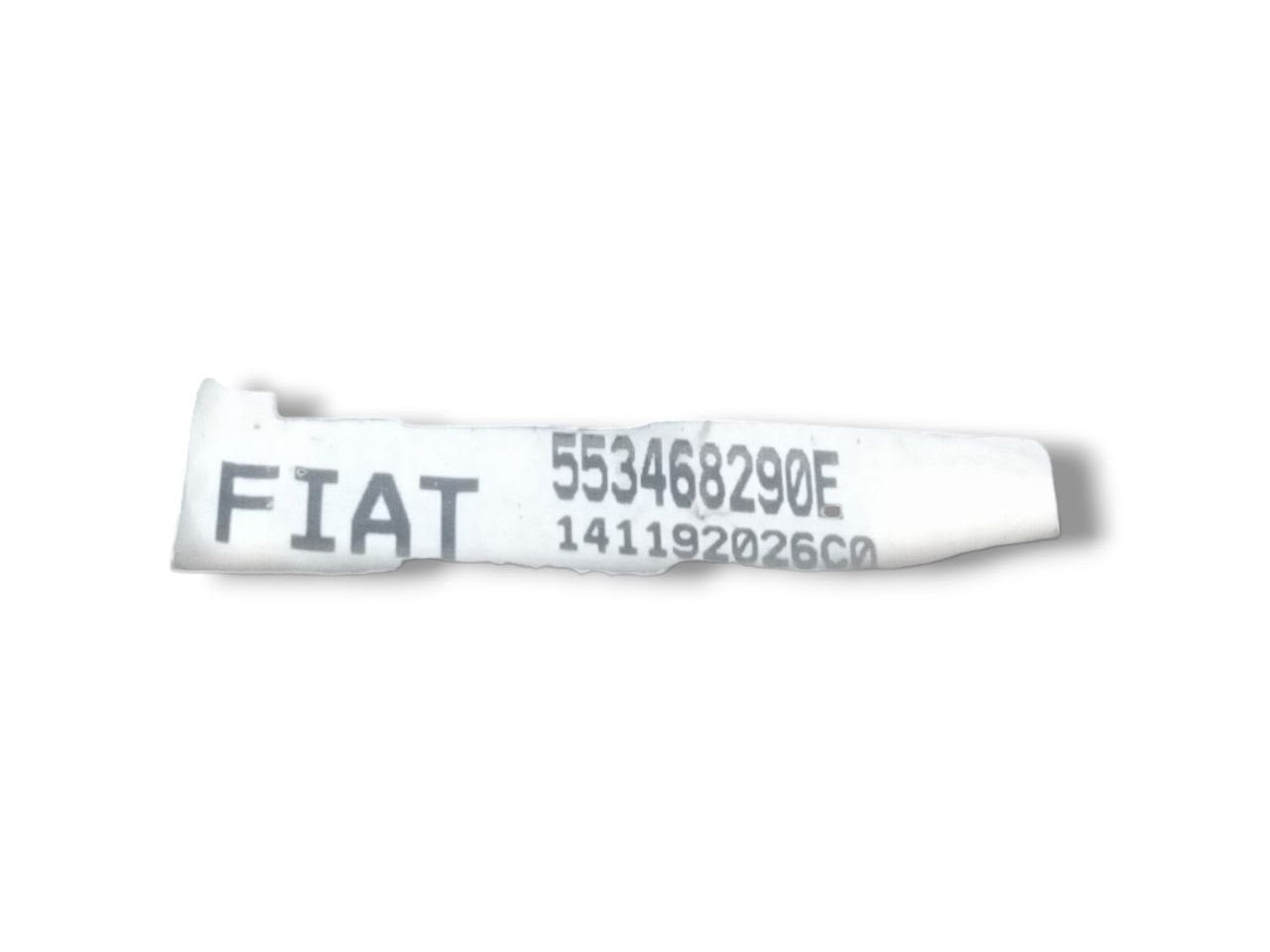 Manual Gear Shift 6 Speeds with Cables Fiat Doblò 1.6d (2014) code: 141192026C0 - F&P CRASH SRLS - Used Parts