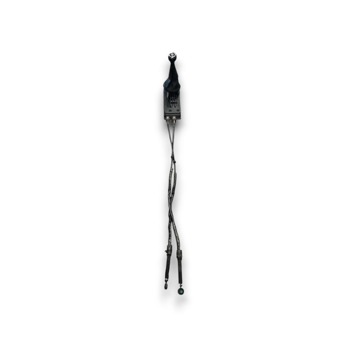 Leva Cambio Manuale 6 Marce Mini Cooper (R56) 1.6 Benzina (2007 > 2013) + Corde - F&amp;P CRASH SRLS - Ricambi Usati