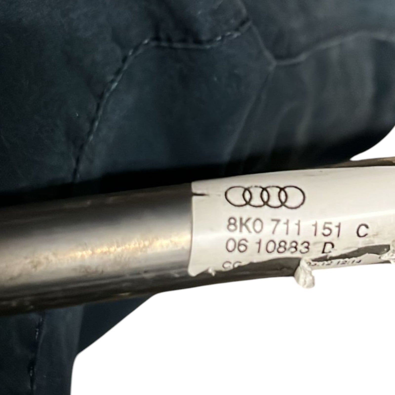 Manual Gear Shift Audi A4 (B8) code:8K0711151C (2007 >2016) - F&P CRASH SRLS - Used Parts