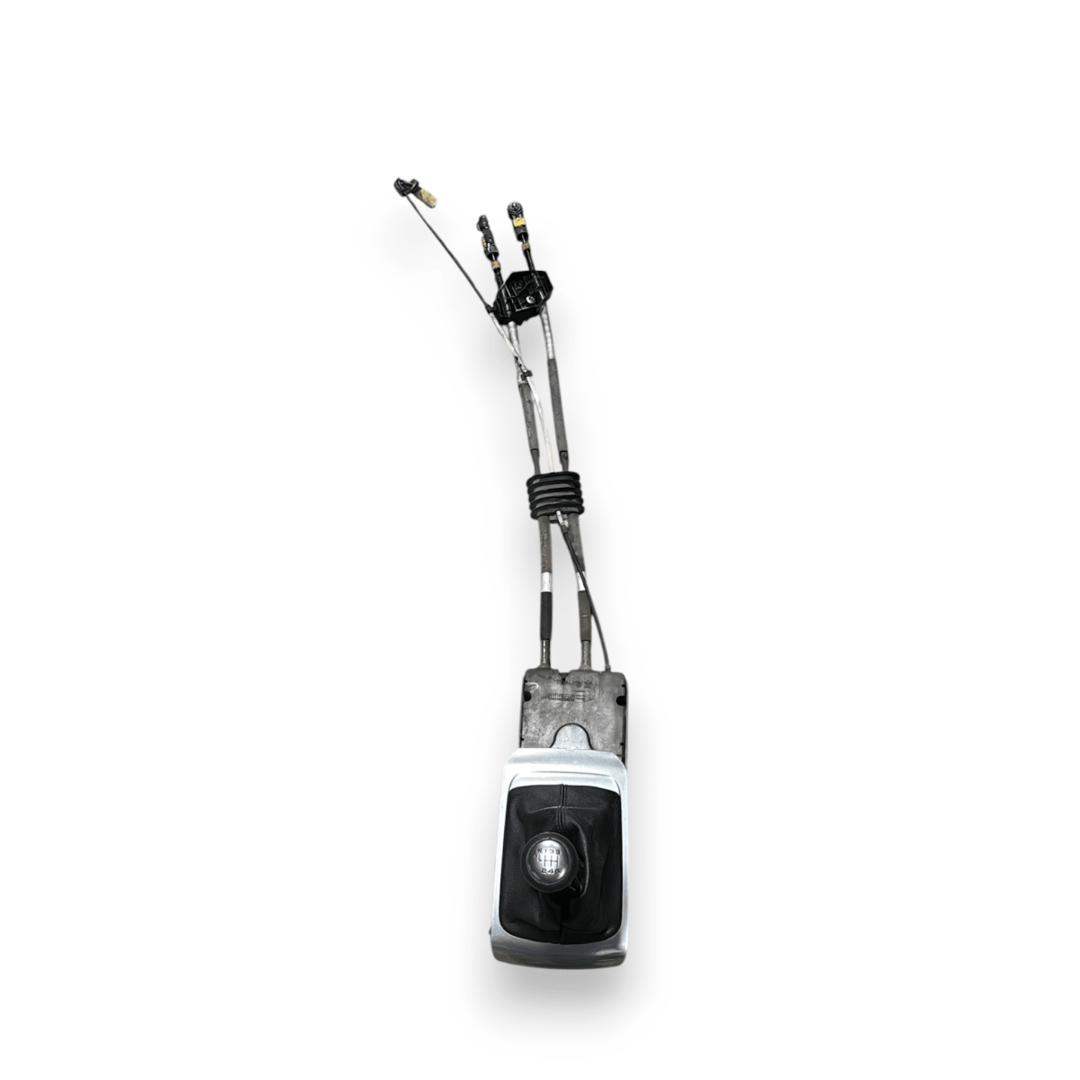 Leva cambio manuale citroen c4 picasso II 6 marce 1.6 diesel cod:9806774080 (2013 - 2022) + corde - F&P CRASH SRL - Ricambi Usati