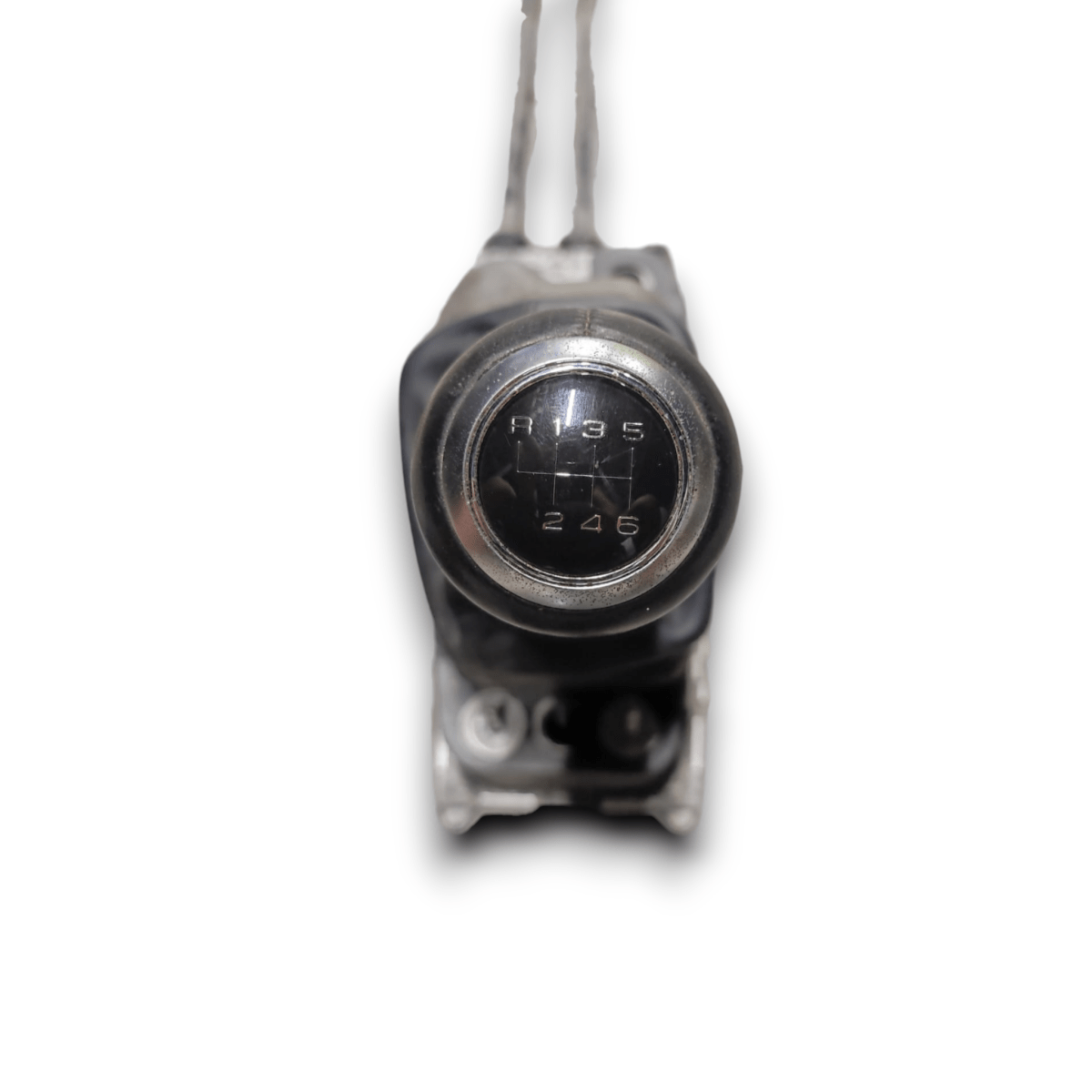 Leva cambio manuale con corde 6 marce volkswagen golf v cod: 1k0711061b (2003 - 2008) - F&P CRASH SRLS - Ricambi Usati