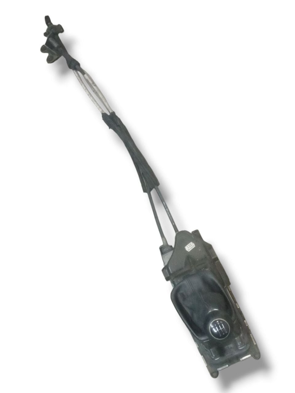 Leva cambio Manuale con Corde Audi A3 8P (2005) cod: 8P0863876 - F&amp;P CRASH SRLS - Ricambi Usati