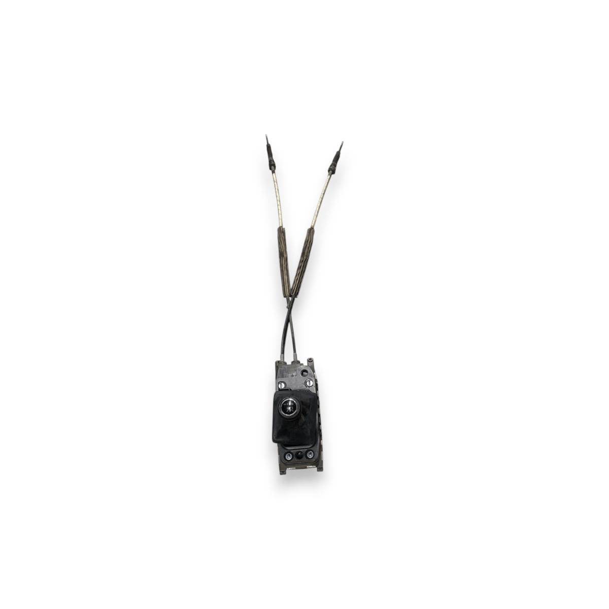 manual gearbox lever + cord six speeds seat leon code:5q0711049ap (2013 - 2019) - F&P CRASH SRLS - Used Parts