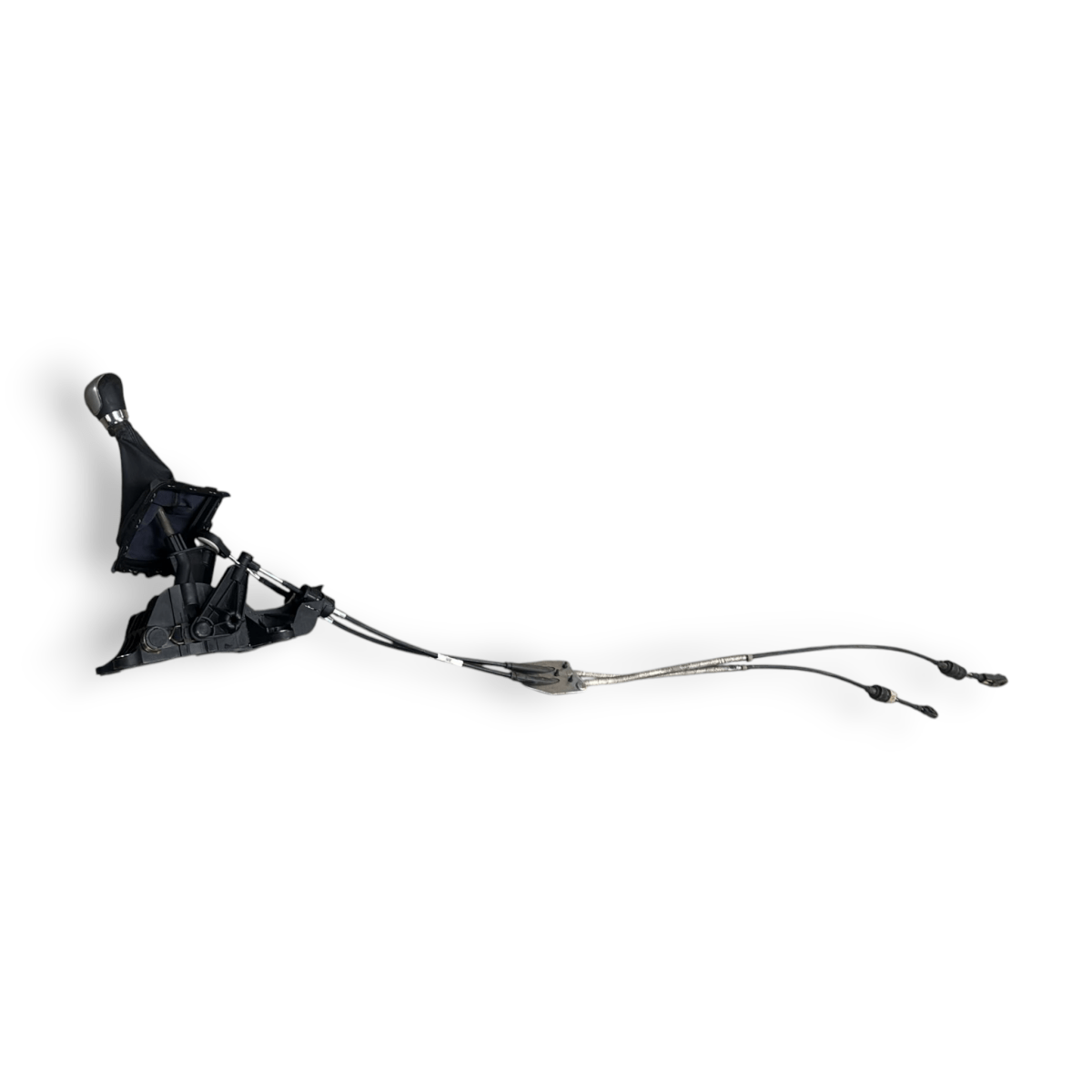 Leva cambio manuale + corde 5 marce ford fiesta VI 1.4 benzina cod:8a6r - 7c453 - mab (2008 - 2017) - F&P CRASH SRL - Ricambi Usati