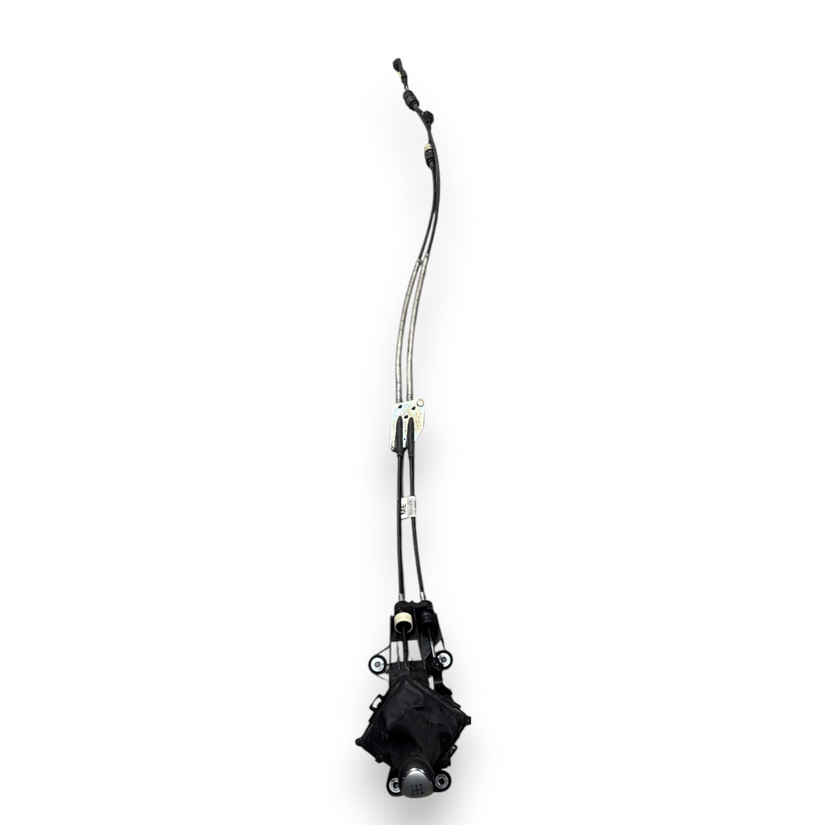 Leva cambio manuale + corde 5 marce ford fiesta VI 1.4 benzina cod:8a6r - 7c453 - mab (2008 - 2017) - F&P CRASH SRL - Ricambi Usati