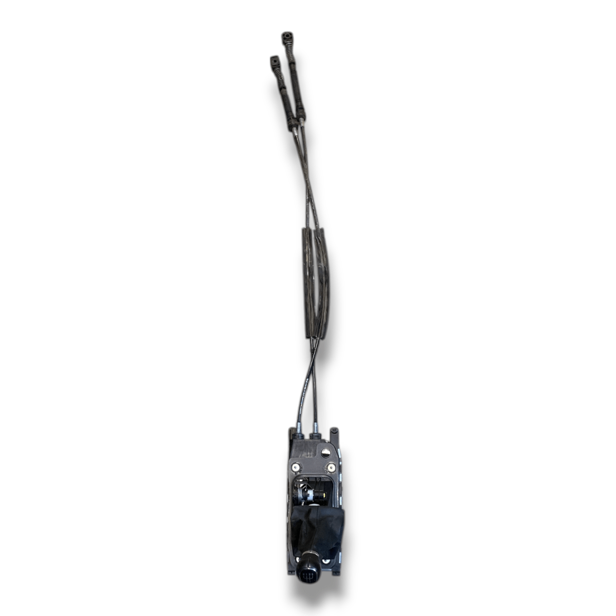 Leva cambio manuale + corde 5 marce skoda octavia cod:5q0711049bk (2017 - 2019) - F&amp;P CRASH SRLS - Ricambi Usati