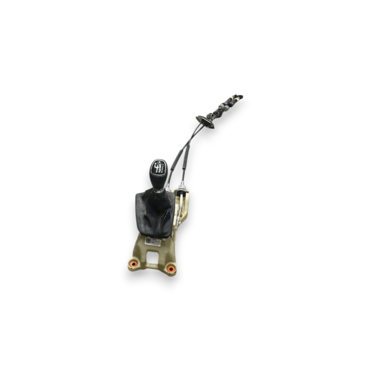 Leva Cambio Manuale + Corde Hyundai Bayon (2021 - ) cod: 43700Q0400NNB - F&P CRASH SRLS - Ricambi Usati