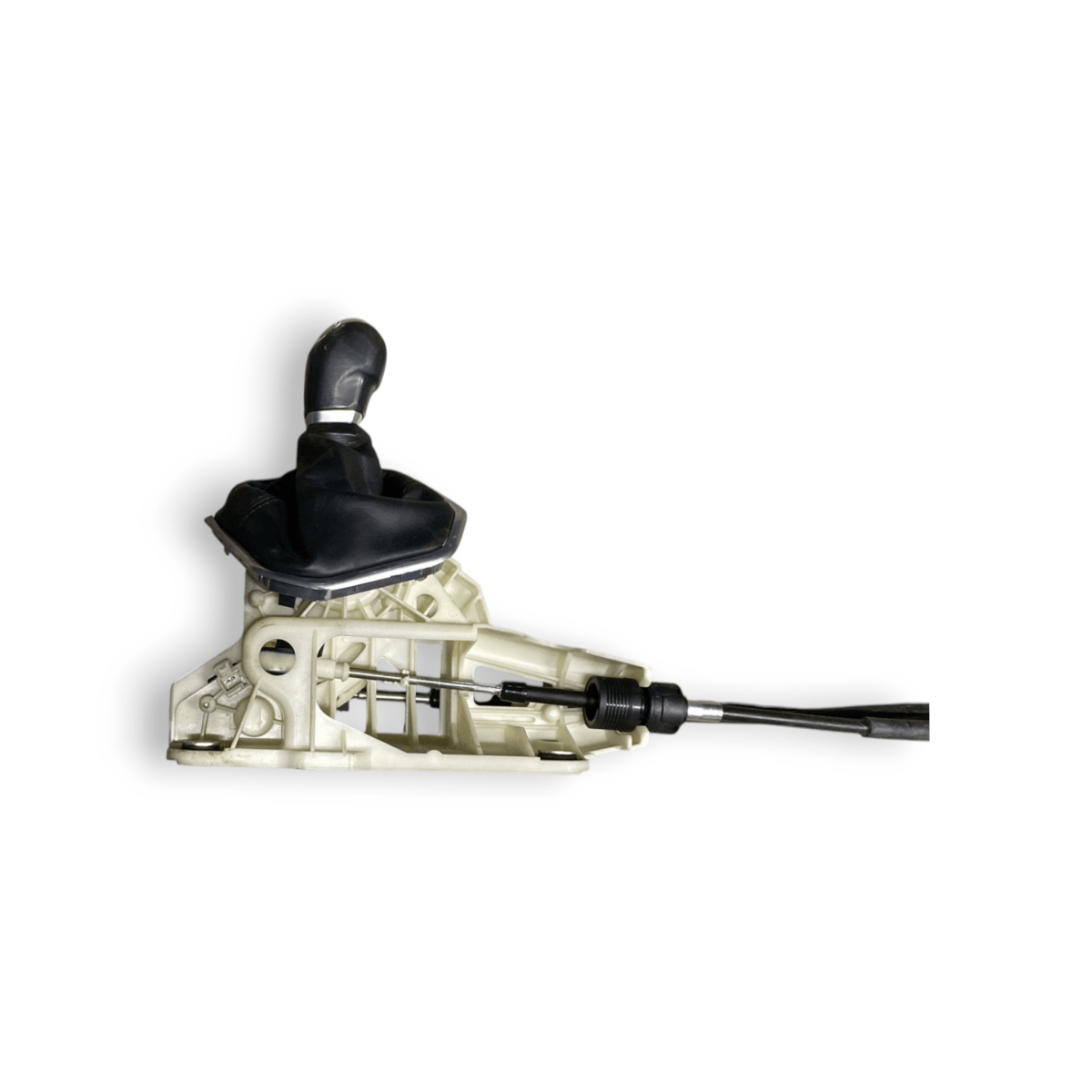 Leva cambio manuale + corde range rover evoque l538 cod:bj32 - 7k387 - ac (2011 - 2018) 6 marce - F&P CRASH SRLS - Ricambi Usati