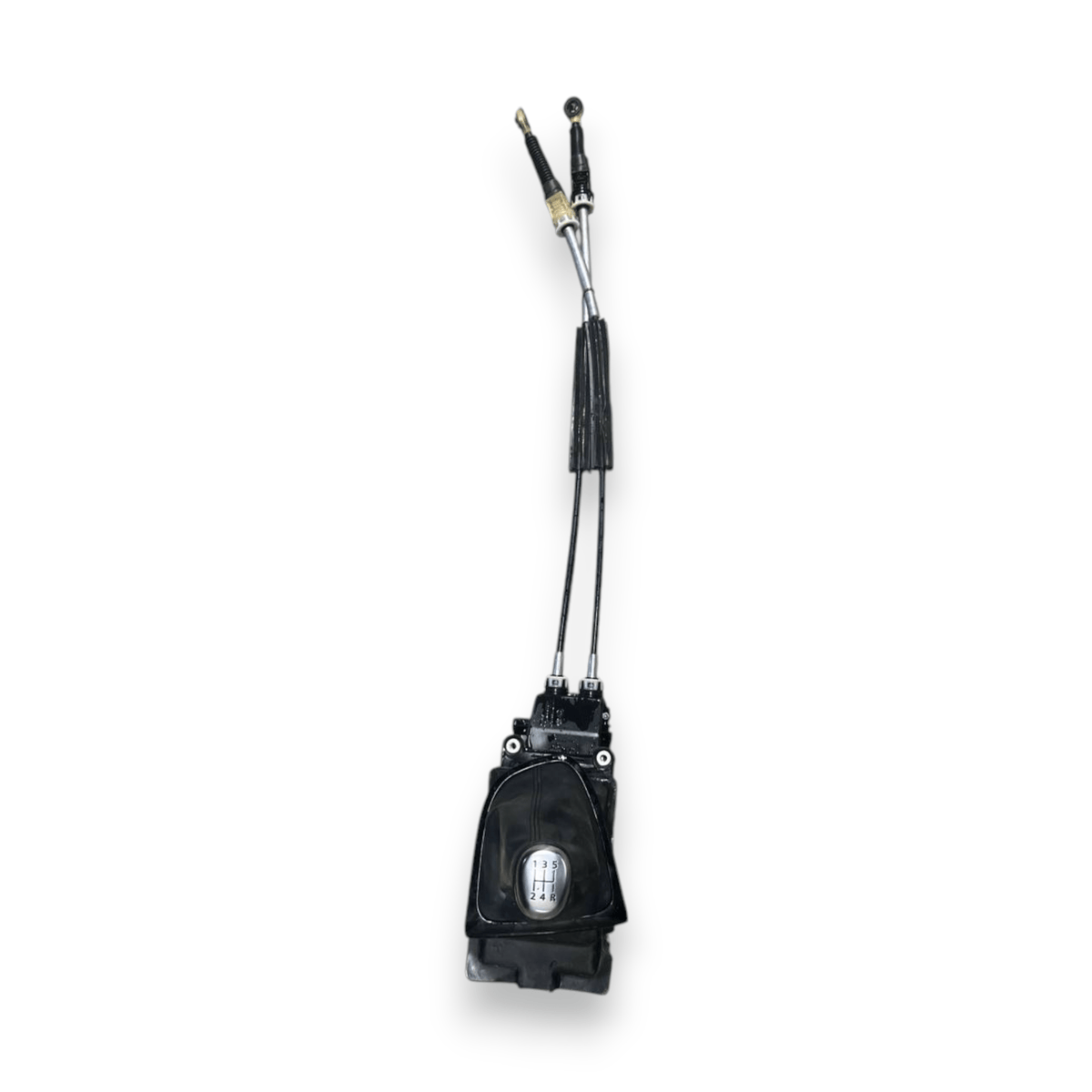Leva Cambio Manuale + Corde Renault Clio IV (2012 al 2021) cod; 349010873R - F&amp;P CRASH SRLS - Ricambi Usati