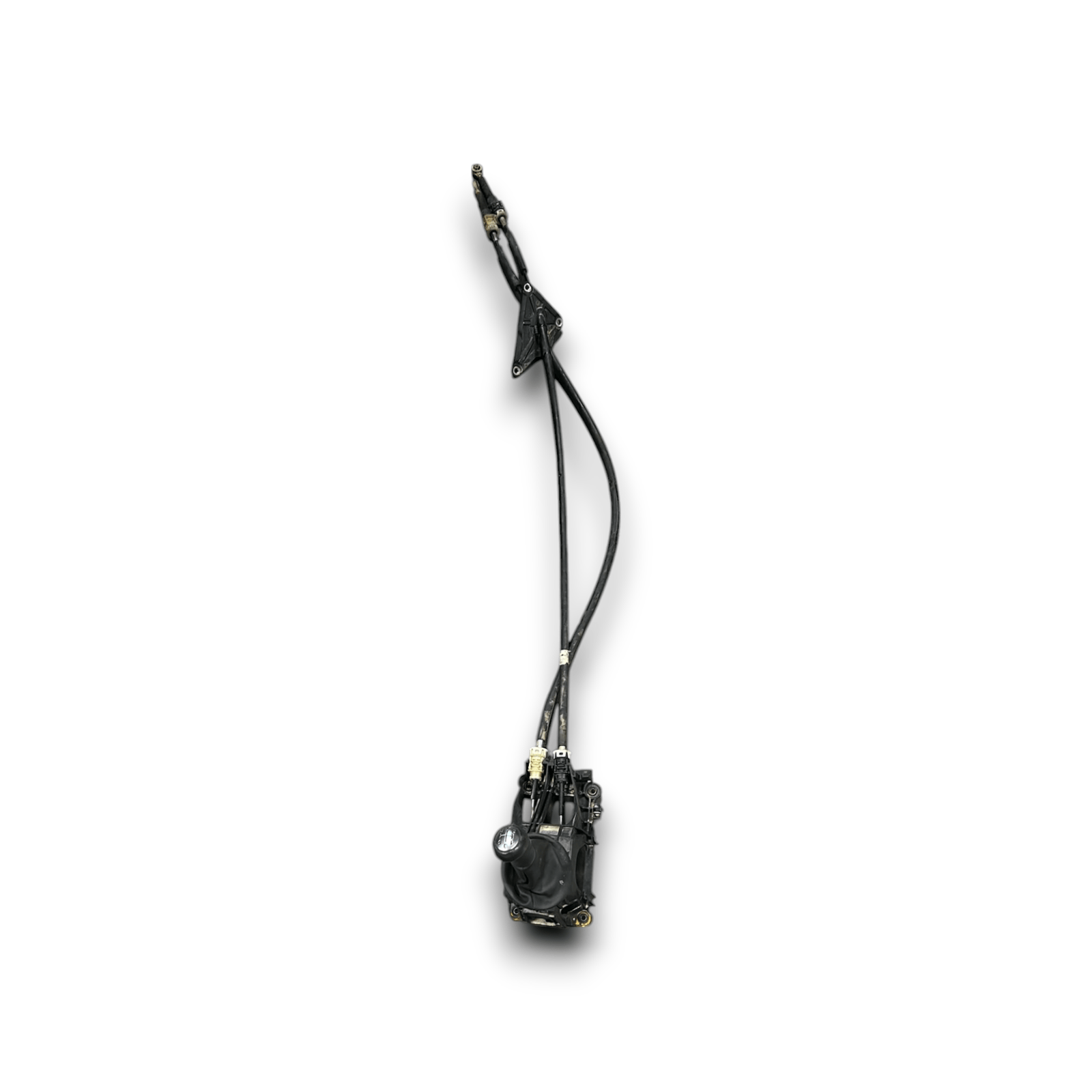 Leva Cambio Manuale + Corde Renault Twingo cod:9617538 (2014 > 2024) - F&P CRASH SRLS - Ricambi Usati