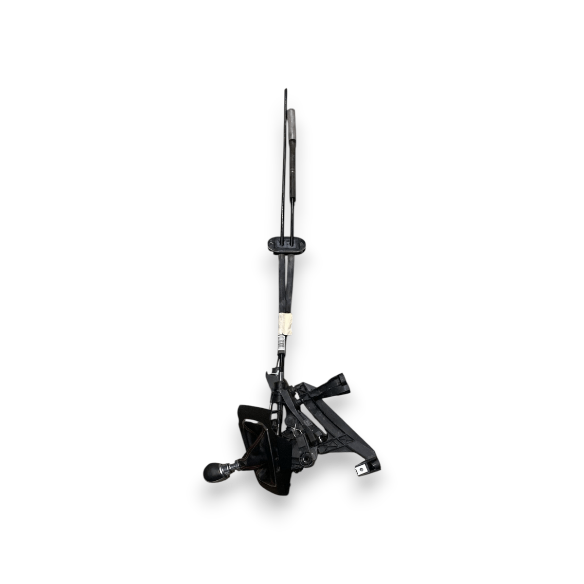 Leva cambio manuale + corde sei marce ford kuga III cod:lx6r - 7c453 - cmd (2020 - ) - F&P CRASH SRLS - Ricambi Usati