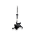 Leva cambio manuale + corde sei marce ford kuga III cod:lx6r - 7c453 - cmd (2020 - ) - F&P CRASH SRLS - Ricambi Usati