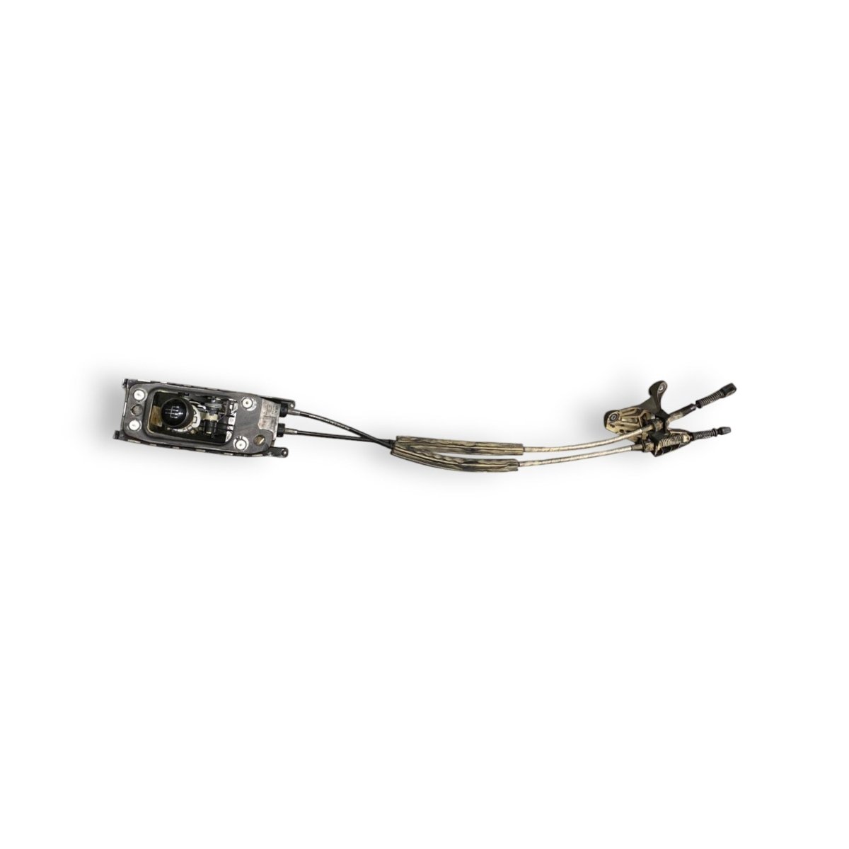Leva cambio manuale + corde Volkswagen Golf VII (2012 - 2021) Cod: 5Q0711049AP - F&P CRASH SRLS - Ricambi Usati