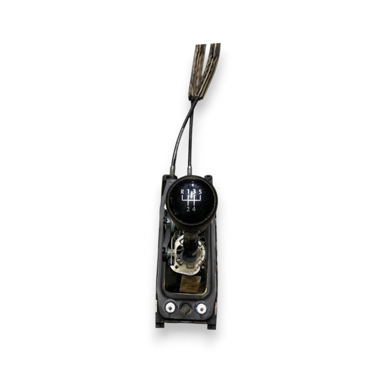 Leva cambio manuale + corde Volkswagen Golf VII (2012 - 2021) Cod: 5Q0711049AP - F&P CRASH SRLS - Ricambi Usati