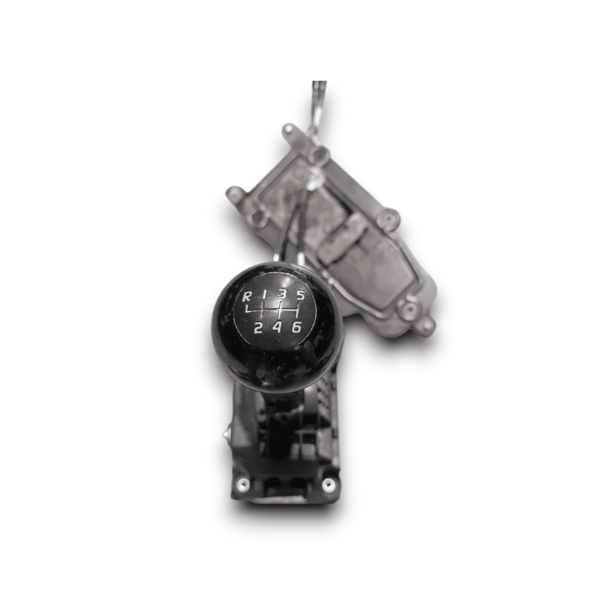 Leva cambio manuale fiat 500x 6 marce cod: 00502944940 (2014 - 2024) - F&P CRASH SRL - Ricambi Usati