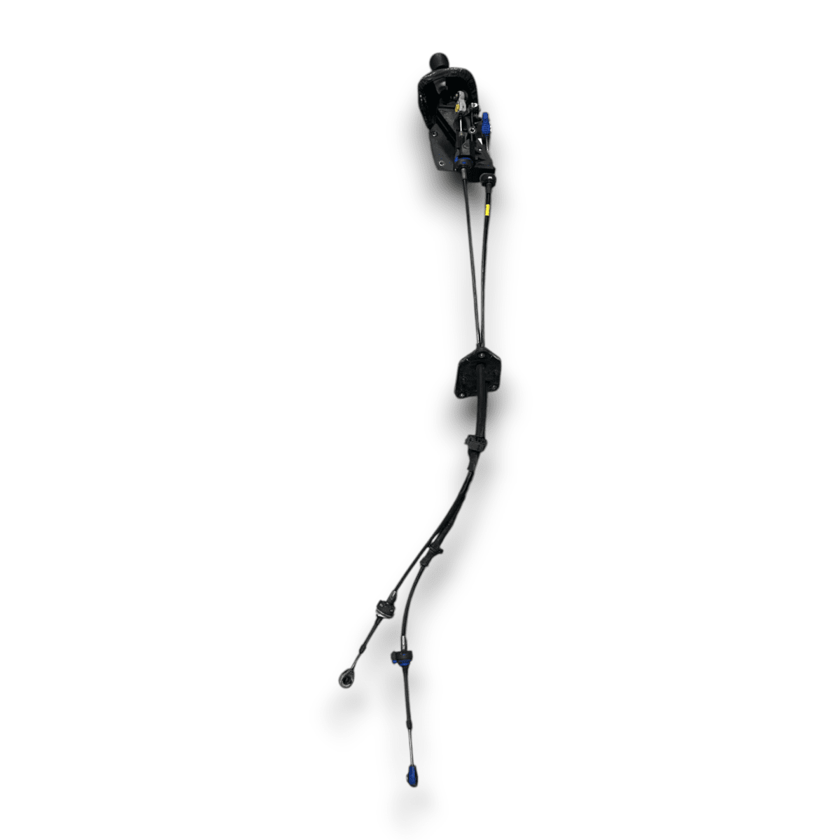 Leva cambio manuale fiat doblo cod:553468290e (2009 > 2022) + corde - F&P CRASH SRL - Ricambi Usati