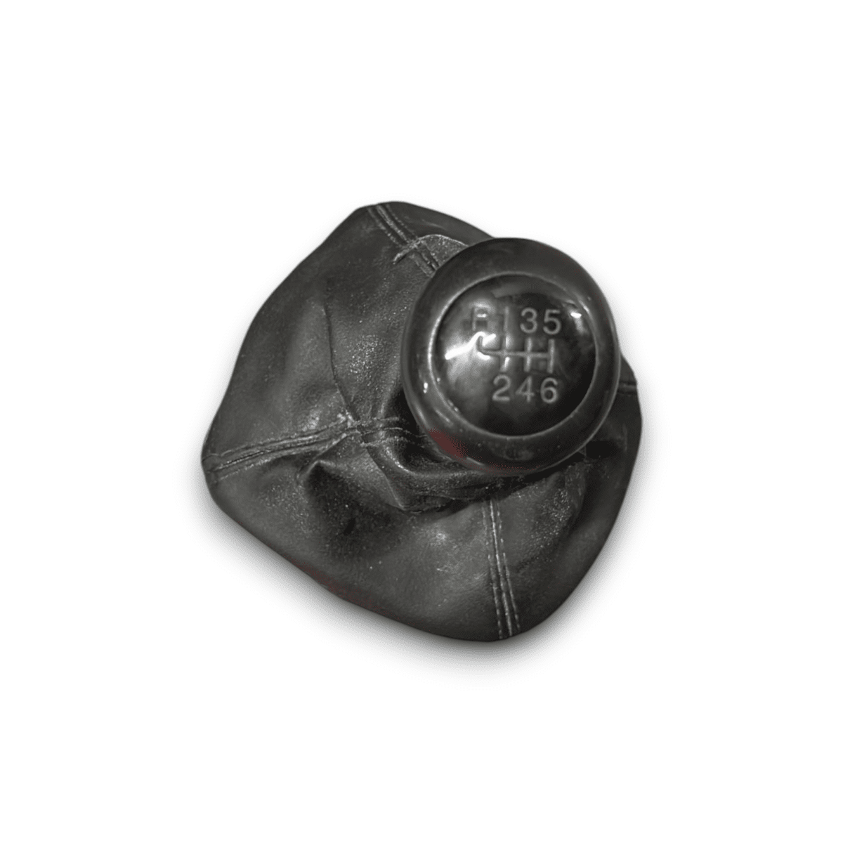 Leva cambio manuale fiat doblo cod:553468290e (2009 > 2022) + corde - F&P CRASH SRL - Ricambi Usati