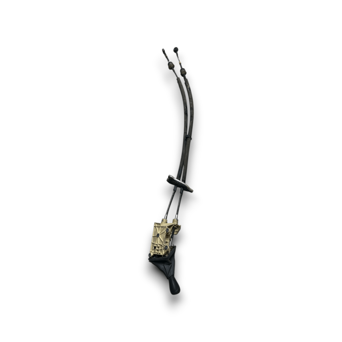 Leva cambio manuale fiat fiorino (2007 >) + corde - F&P CRASH SRL - Ricambi Usati