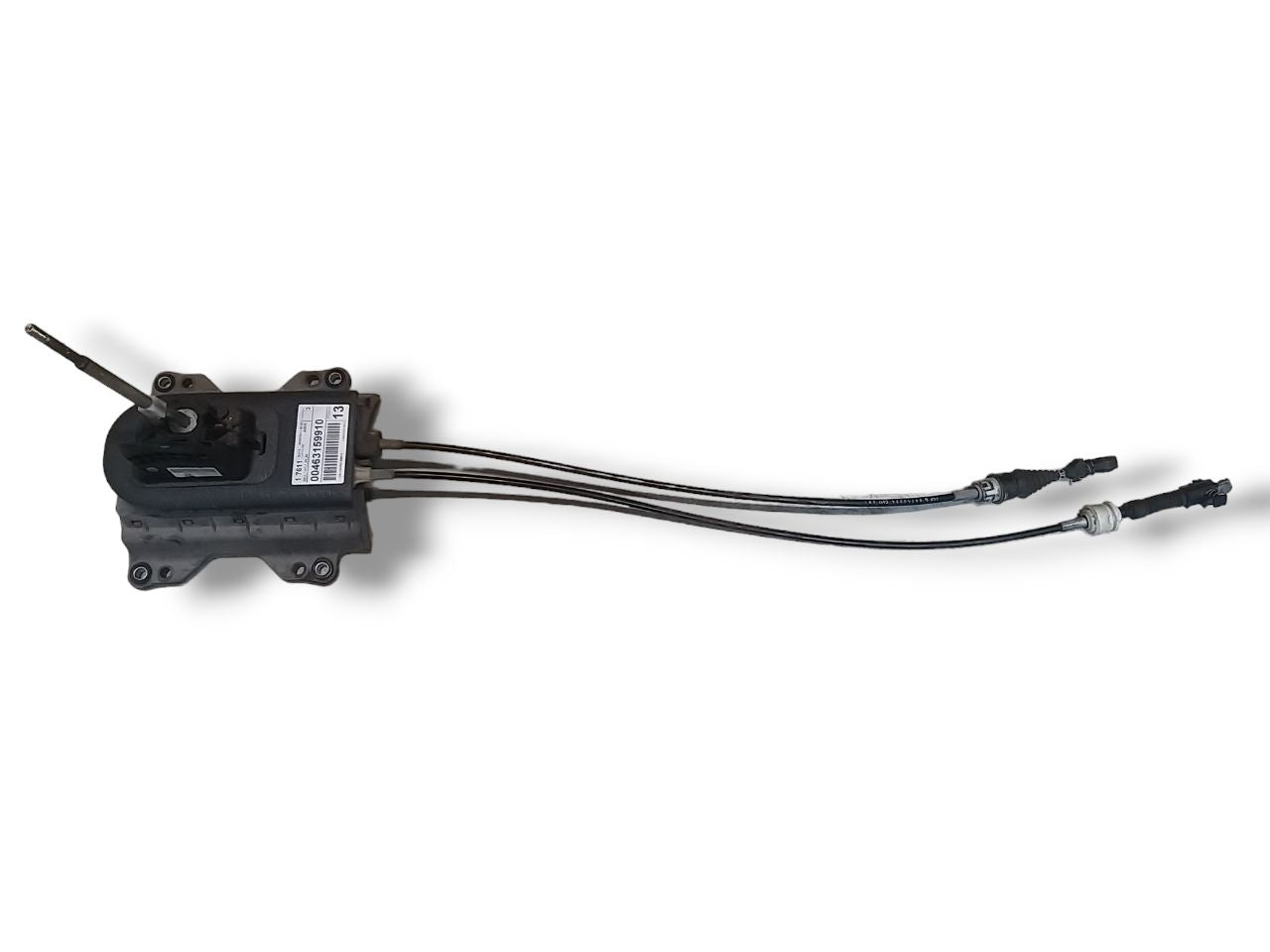 Leva Cambio Manuale Fiat Grande Punto ( 2009 ) Cod : 6071990002 - F&P CRASH SRLS - Ricambi Usati