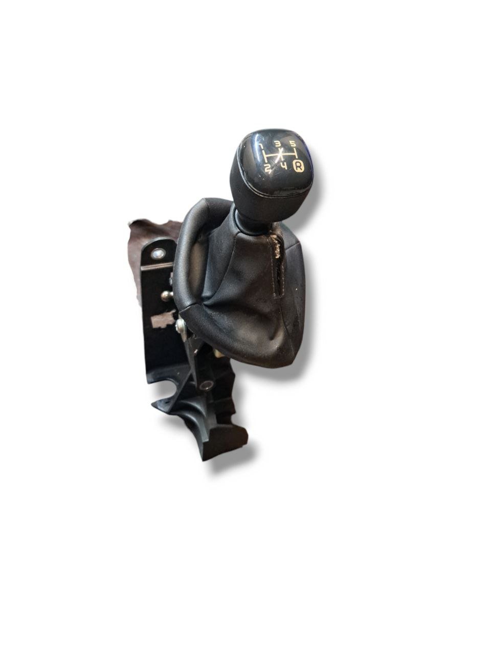Leva cambio manuale Fiat Panda 312 (2012>) COD:502944900 - F&P CRASH SRLS - Ricambi Usati