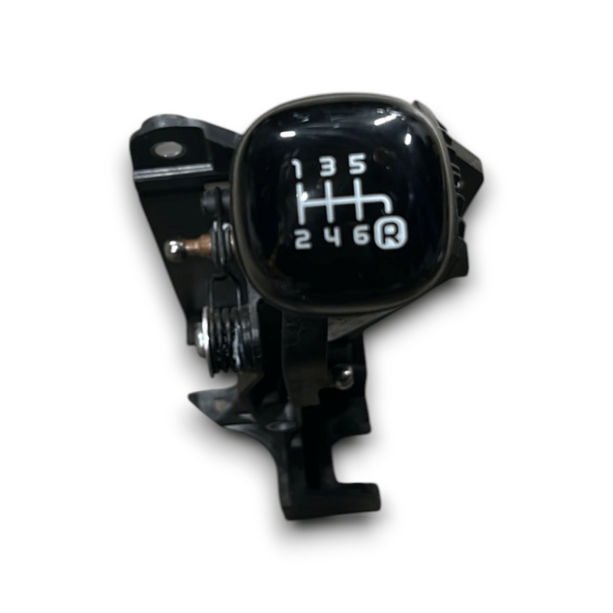 Leva Cambio Manuale Fiat Panda 312 cod:00502963320 (2012 >) - F&P CRASH SRLS - Ricambi Usati