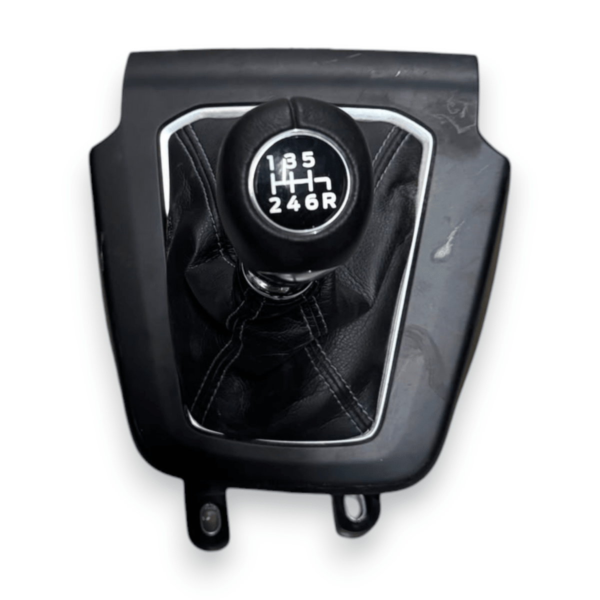 Leva cambio manuale Ford Focus IV 1.0 benzina cod.JX6R-7C453-ALD (2018-2025) - F&P CRASH SRL - Ricambi Usati