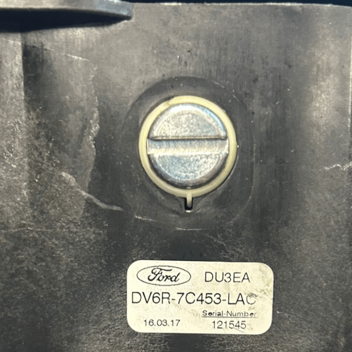 Leva cambio manuale ford tourneo custom 2.0 diesel cod:DV6R - 7C453 - LAC (2012 > 2021) + corde - F&P CRASH SRLS - Ricambi Usati