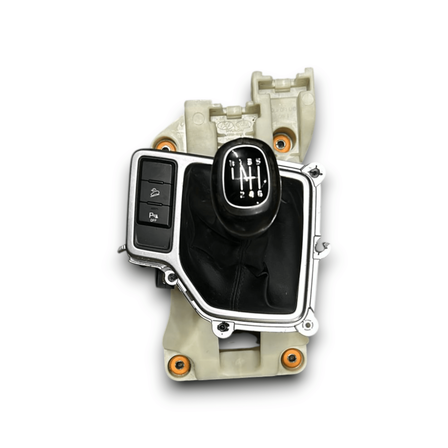 Leva Cambio Manuale Kia Sportage 1.6 Diesel cod:43700 - F1210WK (2016 > 2021) - F&P CRASH SRLS - Ricambi Usati