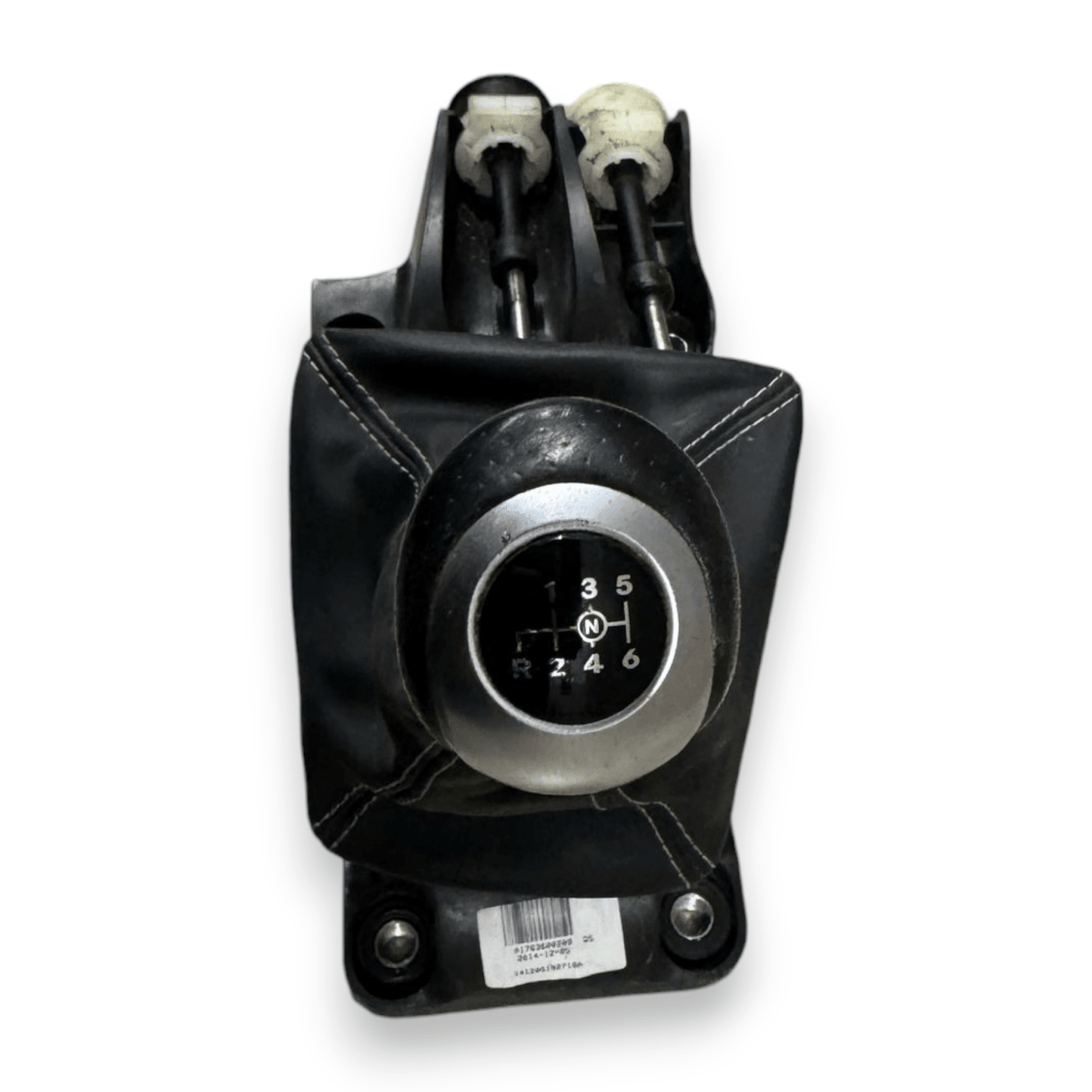 Leva cambio manuale Mercedes - Benz Classe A (W176) 1.5 diesel cod.A1763600209 (2012 - 2018) - F&P CRASH SRL - Ricambi Usati