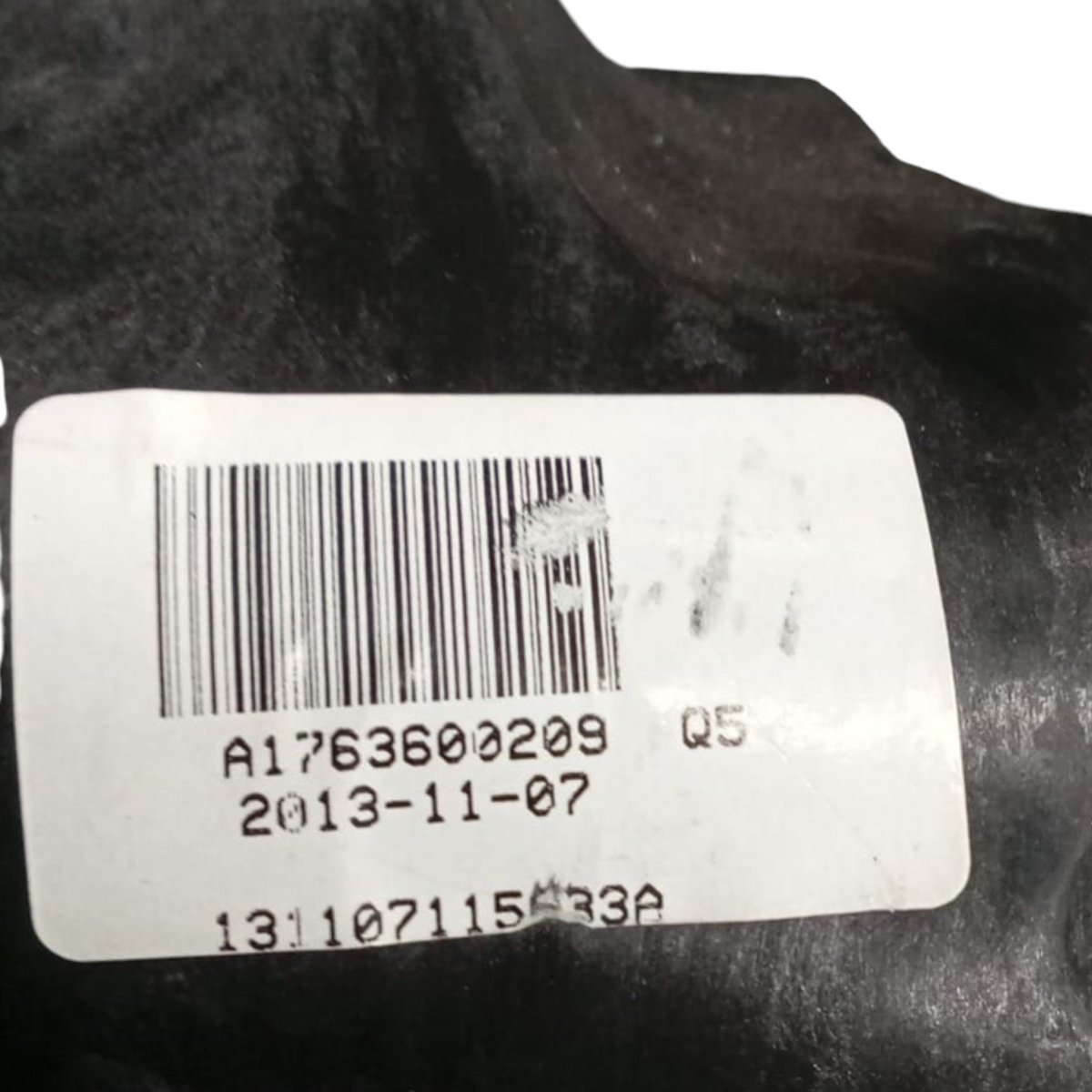 Leva cambio manuale mercedes-benz classe a w176 cod . a1763600209 (2012 > 2018) - F&P CRASH SRL - Ricambi Usati