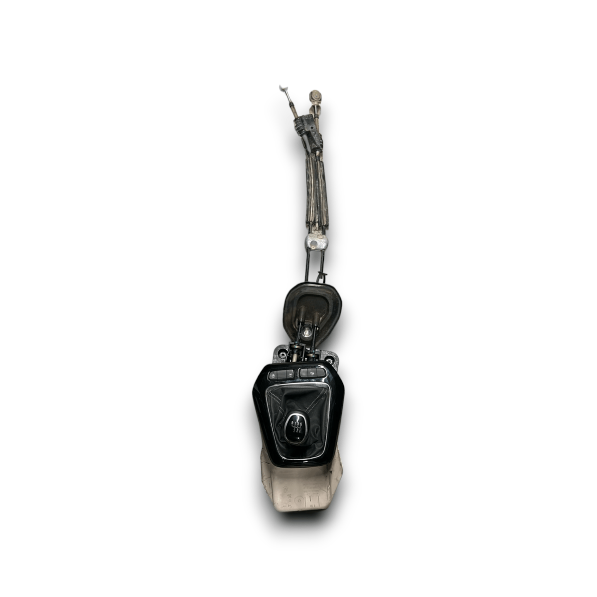 Leva Cambio Manuale Opel Corsa F (2019 &gt;) cod:9824161680 + Corde - F&amp;P CRASH SRLS - Ricambi Usati