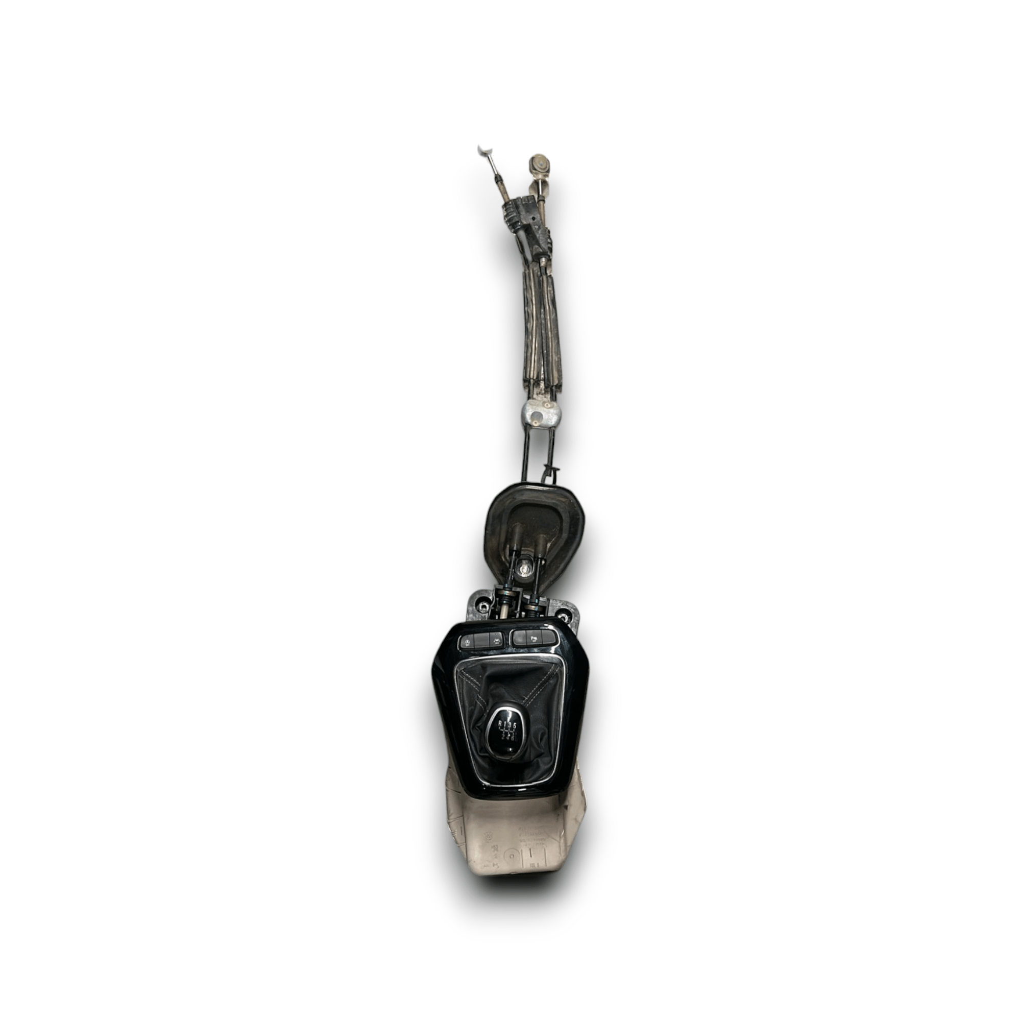 Leva Cambio Manuale Opel Corsa F (2019 >) cod:9824161680 + Corde - F&P CRASH SRLS - Ricambi Usati