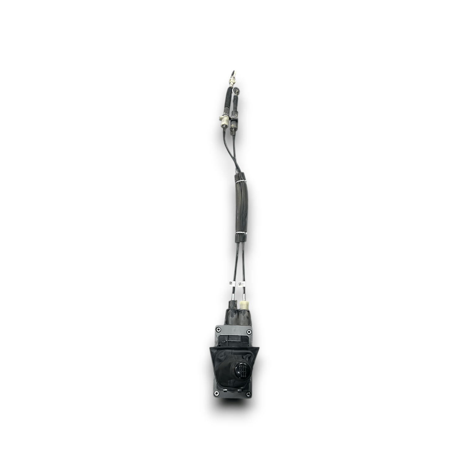 Leva Cambio Manuale Renault Express 1.5 Diesel cod:341087948R (2020 >) + Corde - F&P CRASH SRLS - Ricambi Usati