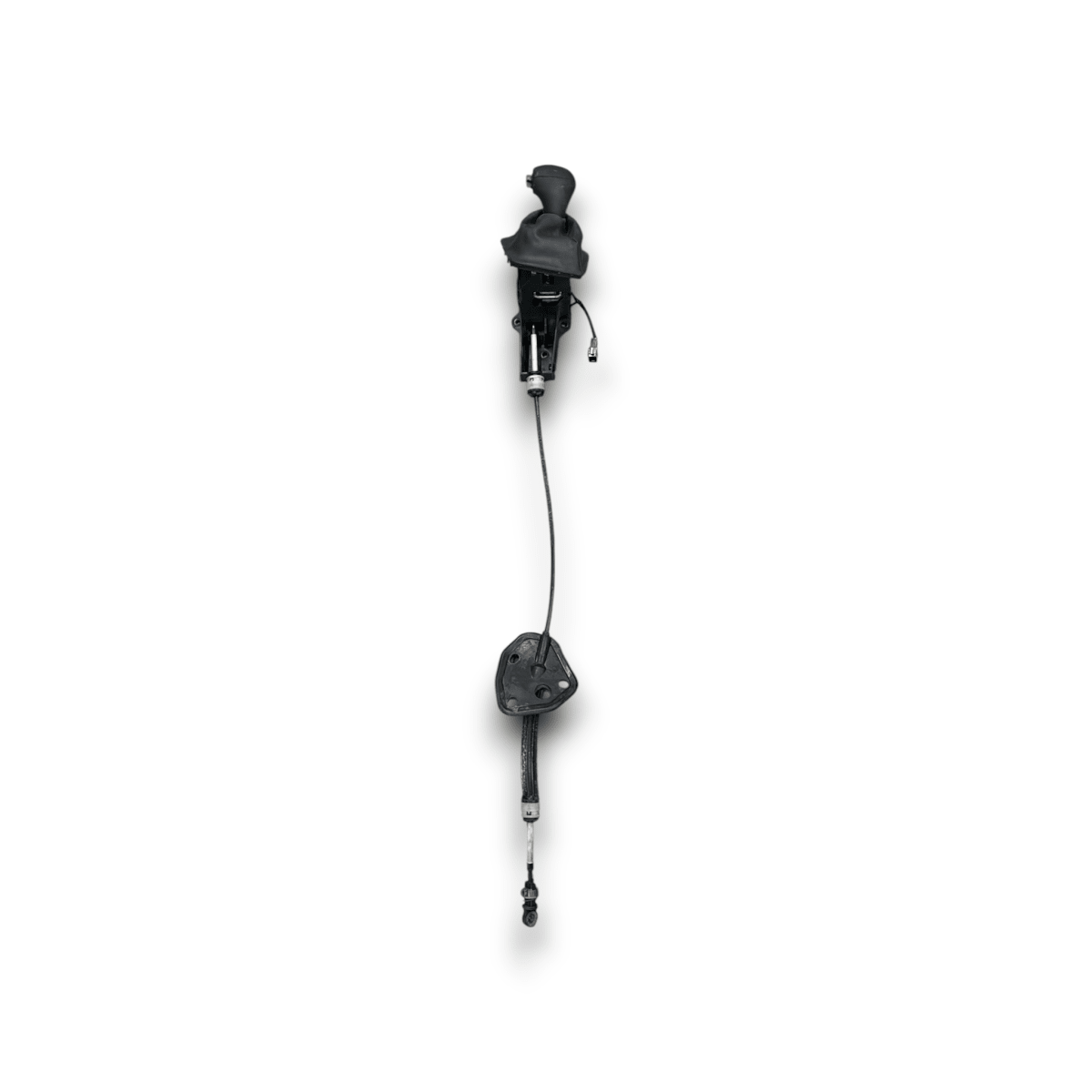 Leva cambio manuale renault kangoo cod : 609331500 ( 2008 - 2021) - F&amp;P CRASH SRL - Ricambi Usati
