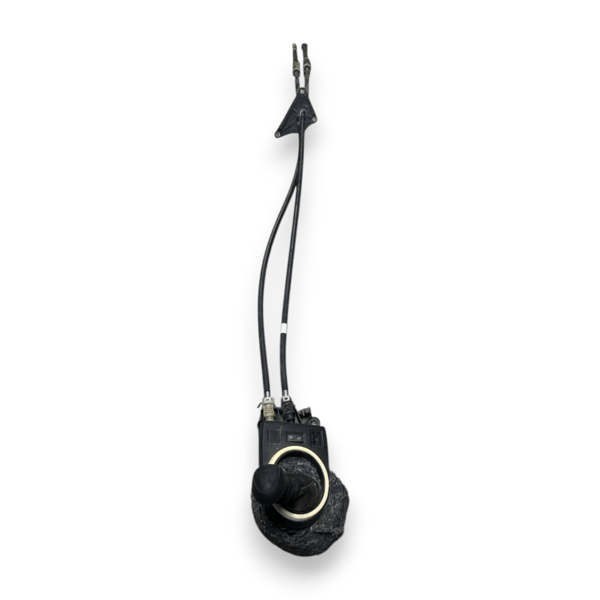 Manual Gear Lever Renault Twingo III 1.0 Petrol (2014 to 2024) code: A4532601500 - F&amp;P CRASH SRLS - Used Spare Parts