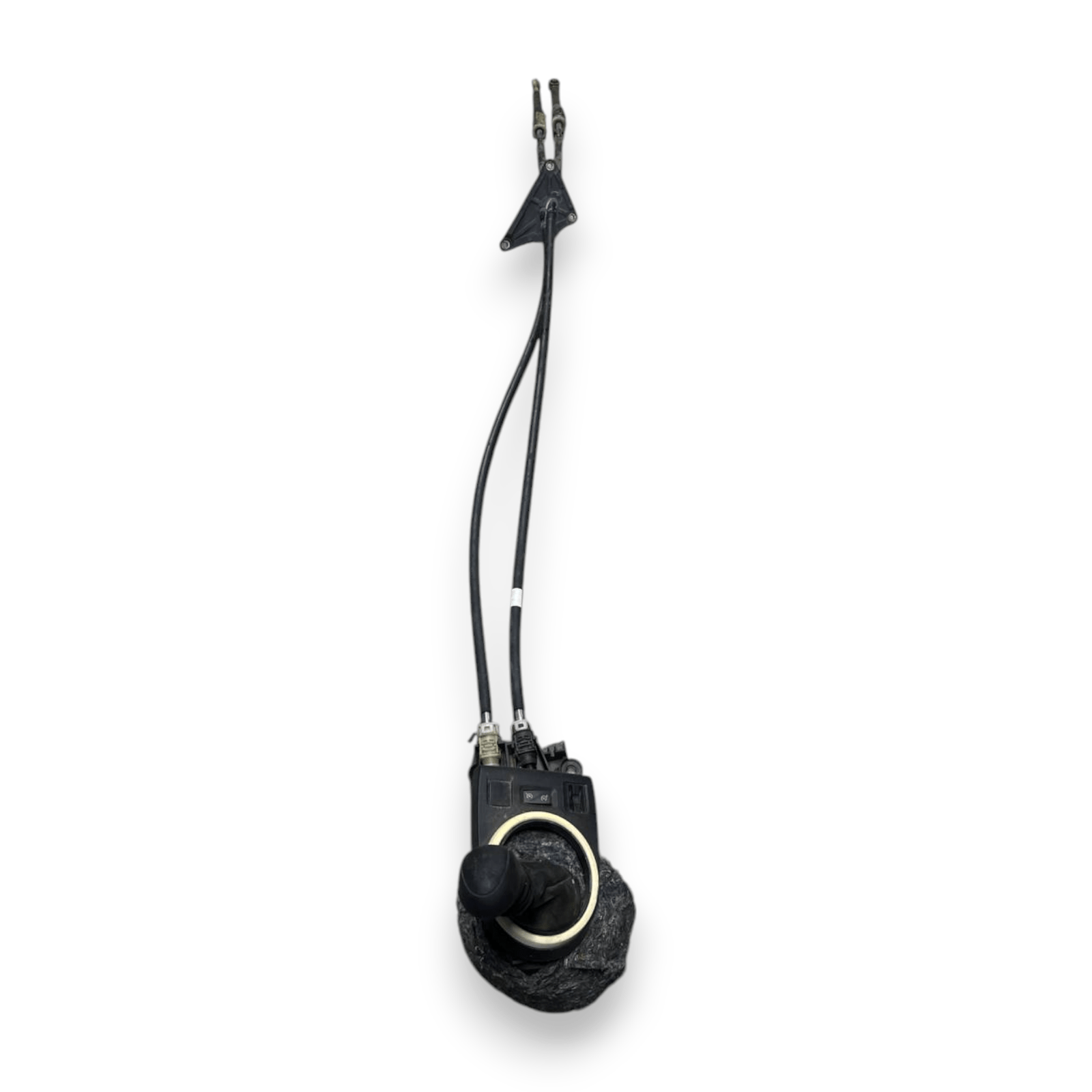 Manual Gear Lever Renault Twingo III 1.0 Petrol (2014 to 2024) code: A4532601500 - F&P CRASH SRLS - Used Spare Parts