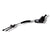 Leva cambio manuale Volkswagen Golf 5 Plus (2005-2009) cod.1K0711061A - F&P CRASH SRLS - Ricambi Usati
