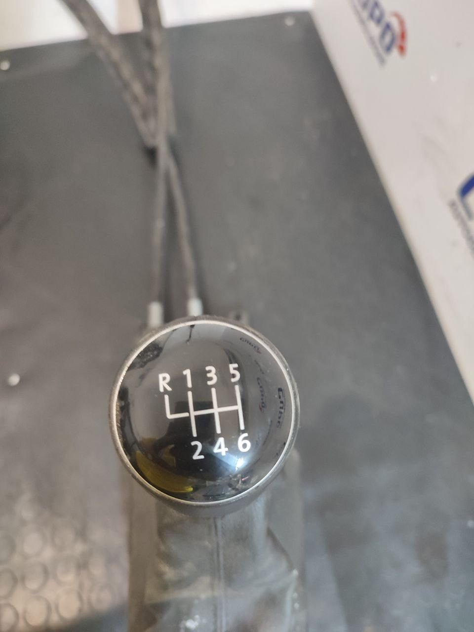 Manual Gear Shift VOLKSWAGEN TOURAN 2.0 (2003) code: 5qa711049g - F&P CRASH SRLS - Used Parts
