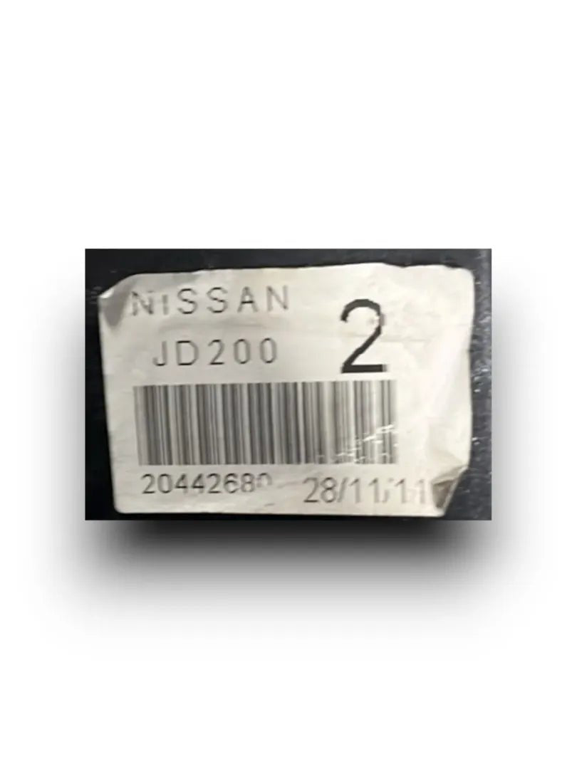Dettaglio Leva cambio Nissan Qashqai J10E/JJ10E 2010–2014 - foto 2