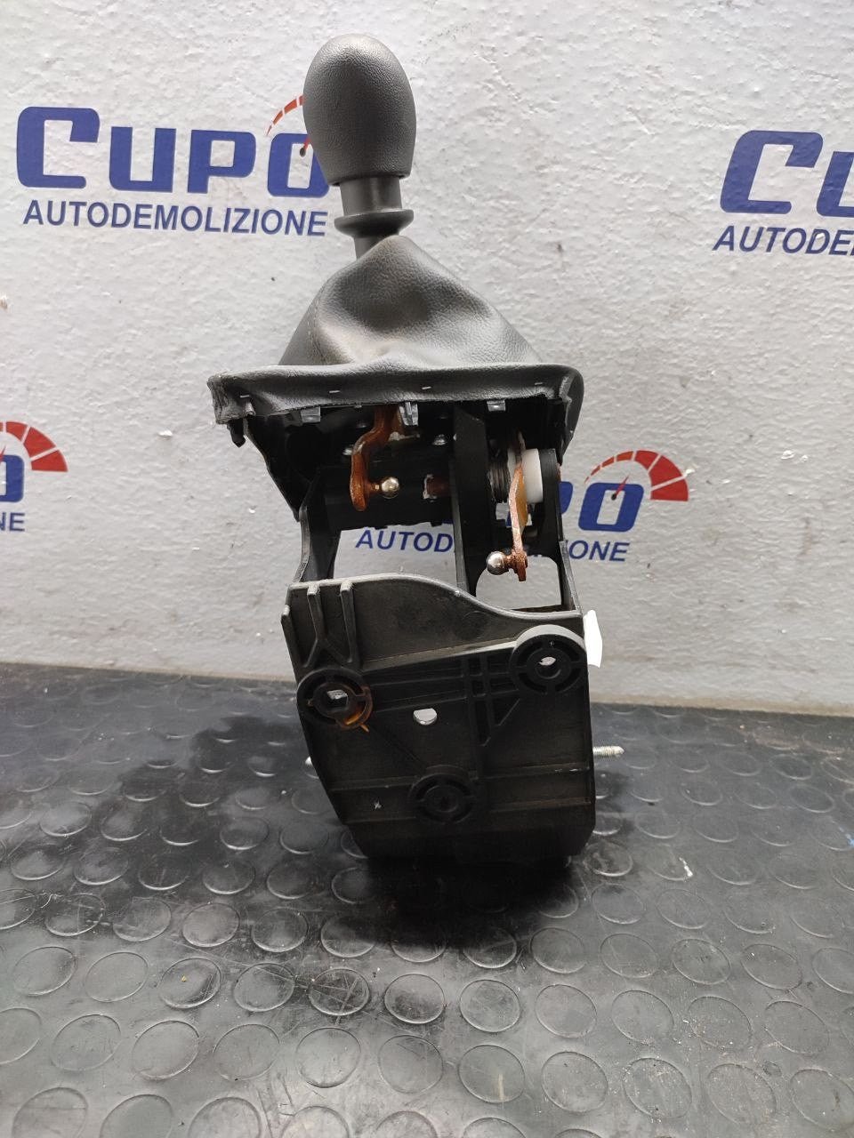 Leva Cambio Renault Kangoo (Restyling 2013) Cod:341082177R - F&P CRASH SRLS - Ricambi Usati