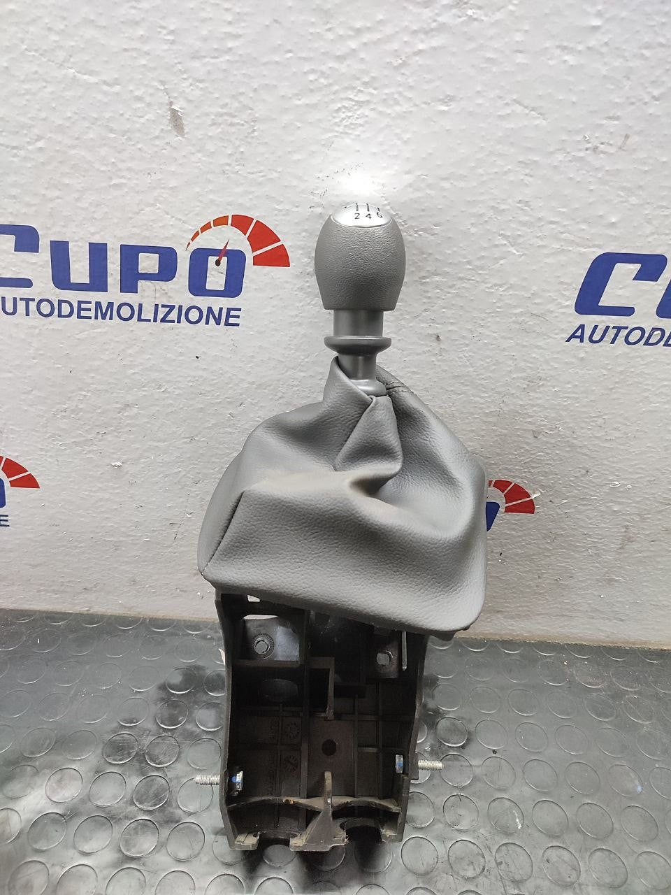 Leva Cambio Renault Kangoo (Restyling 2013) Cod:341082177R - F&P CRASH SRLS - Ricambi Usati